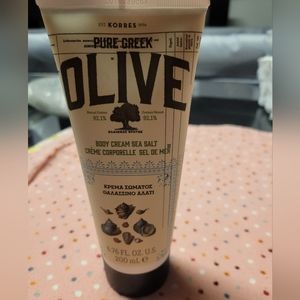 Korres Pure Greek Olive Body Cream